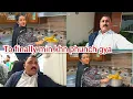Lagu To min khn phunch gaya/I miss my family/sitara k hath ki kaya zabardast baryani/mustafa sajid vlogs