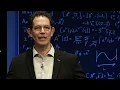 Neil Turok Public Lecture The Astonishing Simplicity of Everything