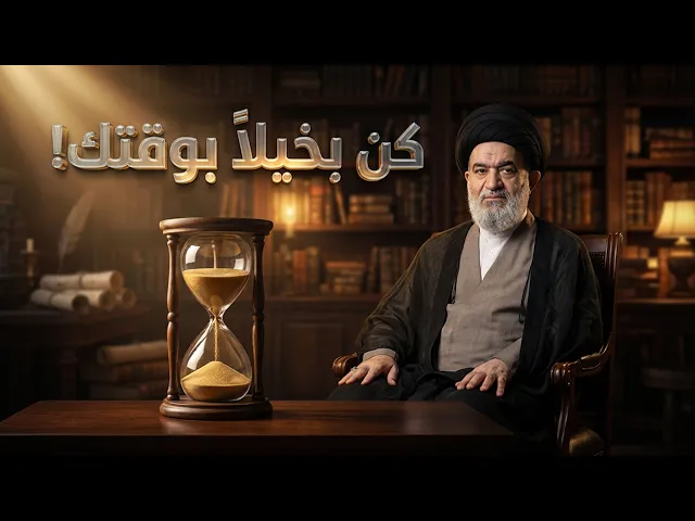 ⁣لماذا لا يُمدح الكرم في الوقت؟ | السيد أحمد الصافي