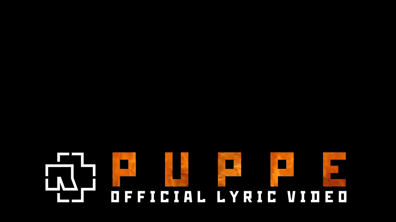 Rammstein - Puppe (Official Lyric Video)