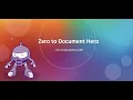 Zero to Document Hero - Luce Carter
