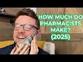 Pharmacist Salary in 2025 Will Surprise You