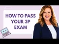 How to Pass Your 3P Exam Best Study Tips for Nurse Practitioner Students
