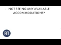 Selection Part 2 - How to Select Your Room Type