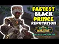 Download Lagu Get FAST Black Prince Rep! (Seriously...really fast) | MoP Classic