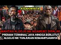 Download Lagu KISAH NYATA❗PREMAN TIDAK TAHU BAHWA PENJUAL KORAN YANG DIPALAK ADALAH MANTAN ALGOJO NUSA KAMBANGAN