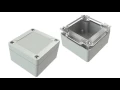 SG Series NEMA 4X IP67 Enclosures