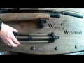 The Ultimate Premium DIY Bipod - Tripod to Bipod quick and easy. FREE Giveaway - Whisky & Weapons