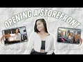 My Experience Opening a Consignment Storefront