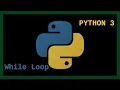 Python With Pycharm 8 - While Loop