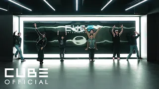 펜타곤(PENTAGON) - 빛나리(Shine) Choreography Practice Video │HMA 2025