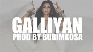 Download ' Galliyan ' Indian Vocal Beat Hindi Hiphop Bollywood Rap Type Beat 2021 | Instrumental MP3