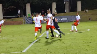 MEN S SOCCER - Clemson Highlights