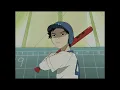 Nothing can happen till you swing the bat - FLCL