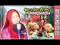 Lagu Upin \u0026 Ipin Keris Siamang Tunggal - 『 Buai Laju - Laju 』Cover by Qiela Chan