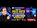 58 Flutter Passing Data One Screen to Another Passing Data from One Screen to Another in Flutter