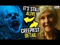 IT Chapter Two 2019 Breakdown Easter Eggs Hidden Pennywise Creepy Details Book Differences