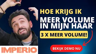 IMPERIO  Volume Powder