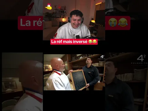 C’est qui le patron mais inversé 😭