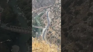 اعلى جبل في اربيل جبل الموت 