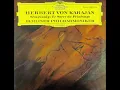 Stravinsky ~ The Rite Of Spring - 1964/Bartok - Concerto for Orchestra - 1966 - (cond. von Karajan)