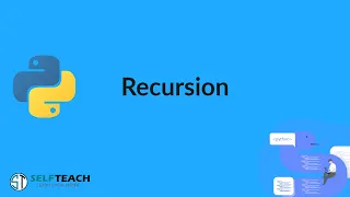 2 8 1 Recursion Chapter 2 Functions PYTHON CLASS 12