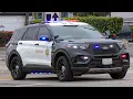 NEW FPIU LASD Industry Units Responding Code 3