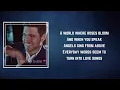 Michael Bublé - La vie en rose (Lyrics) feat. Cécile McLorin Salvant