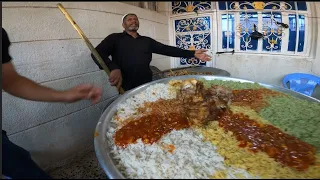 كارثه مو عرس  - حفل زفاف مصطفى الرويمي |الاعراس العراقيه الاصيله