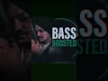 Download Lagu 🔥 B\u0026W – Sidhu Moosewala (BASS BOOSTED 🔊) | Extreme Subwoofer Test 🚗💥 | 2025