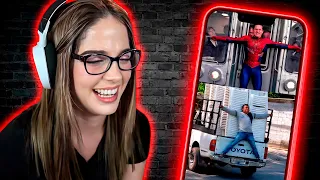 SPIDERMAN si fuera de LATAM 🤣 | Lo más VIRAL de la semana #25