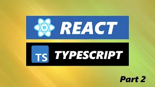 React Typescript Tutorial - Todo list project