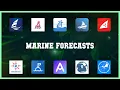 Super 10 Marine Forecasts Android Apps