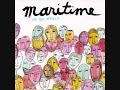 Maritime - People, the Vehicles