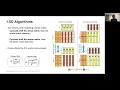 Distributed-Memory Sparse Kernels for Machine Learning