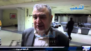 محمد عبدالقدوس يوجد تواطؤ بين العسكر ورجال الأعمال والقضاء 