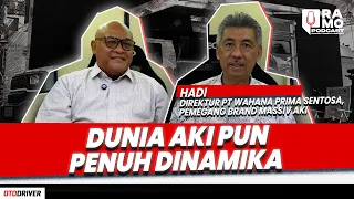 Aki Kendaraan dengan Segala Dinamikanya | RAMO Podcast