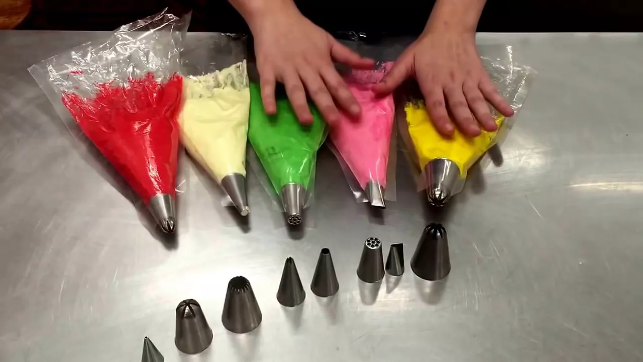 Merengue / Marsmallow - Cobertura para bolos e cupcakes. 