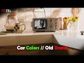 Car Colors Old Death New beginnings old echoes Car Colors debuts with Old Death