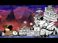 Battle Cats - Reindeer Road Insane