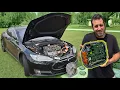 Tesla Dealer Wanted 5 500 for a New Motor We Fixed It for 80