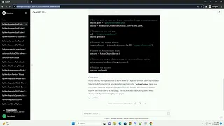 python selenium scroll down to element