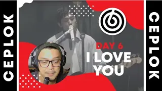 Download DAY6 - I LOVE YOU (SWITCH INSTRUMENT)| SOUND ENGINEER REACT MP3