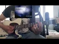 the band apart - Quake and brook (guitar cover)