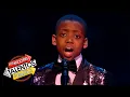 Malakai Bayoh SORPRENDE con una EXTRAORDINARIA version de Caruso La Final BGT 2023