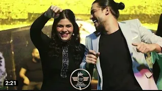 التريند الجديد سليم سالم مكافش من الراس غاليتي نار حصريا على قاعة ريم البوادي 