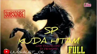 Download sp kuda hitam MP3