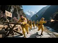 Download Lagu 日軍硬闖關卡，下一秒被國軍重重包圍殲滅一個團！⚔️ 抗日 | Action