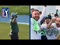 BEST and LOUDEST moments from 16th hole at WM Phoenix Open 2023