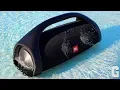 JBL Boombox Review : INSANE EXTREME BASS!
